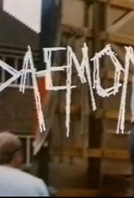 Daemon Colonna sonora (1985) copertina