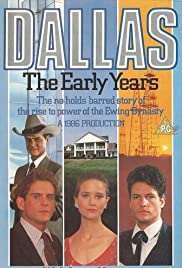 Dallas: The Early Years (1986) cover