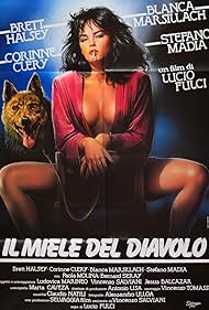 The Devil's Honey (1986) cover