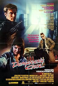 Dangerously Close (1986) cover