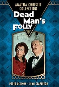 Agatha Christie's Dead Man's Folly Soundtrack (1986) cover