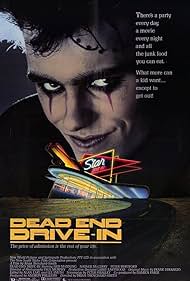Dead End Drive-In (1986) cover