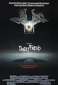 Deadly Friend (1986) cover