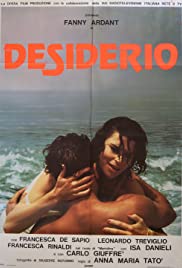 Desiderio Colonna sonora (1984) copertina