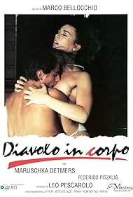 Diavolo in corpo (1986) cover