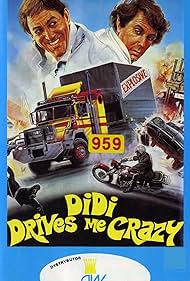 Didi Drives Me Crazy (1986) cover