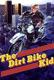 The Dirt Bike Kid Soundtrack (1985) cover