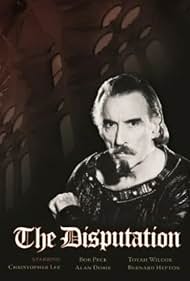 The Disputation Colonna sonora (1986) copertina