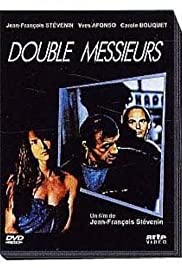 Double Gentlemen (1986) copertina