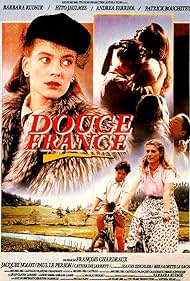 Douce France (1986) cover