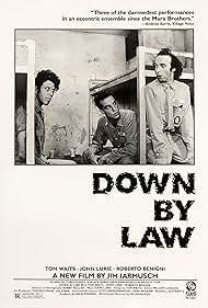 Down by Law - Sous le coup de la loi (1986) couverture