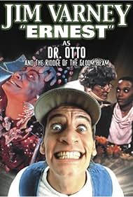 Dr. Otto and the Riddle of the Gloom Beam (1985) carátula