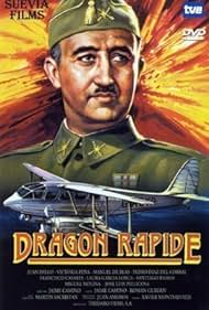 Dragón Rapide Soundtrack (1986) cover