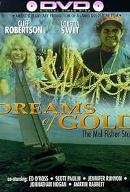 Dreams of Gold: The Mel Fisher Story Colonna sonora (1986) copertina