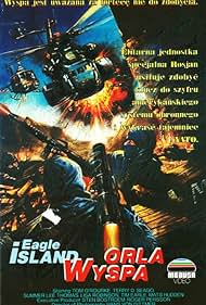 La isla de las águilas (1986) cover