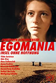 Egomania - Insel ohne Hoffnung (1986) cover