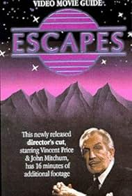 Escapes Soundtrack (1986) cover