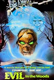 Il mistero della foresta maledetta (1986) cover