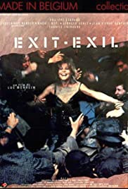 Exit-exil Banda sonora (1986) carátula