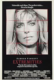 Extremities Soundtrack (1986) cover