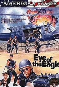 Eye of the Eagle Soundtrack (1987) cover