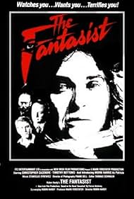 The Fantasist (1986) cover