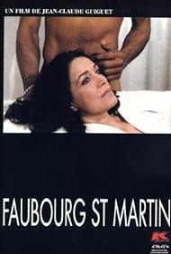 Faubourg St Martin Soundtrack (1986) cover