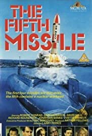 The Fifth Missile Colonna sonora (1986) copertina