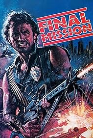 Final Mission Soundtrack (1984) cover