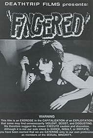 Fingered (1988) copertina