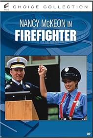 Firefighter Colonna sonora (1986) copertina