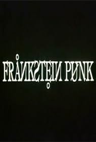 Frankenstein Punk (1986) cover