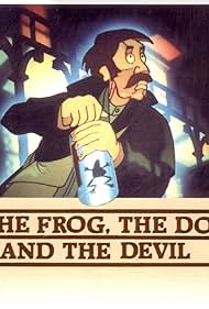 The Frog, the Dog, and the Devil (1986) cover