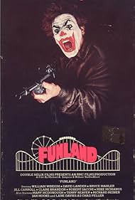 Funland (1987) cover