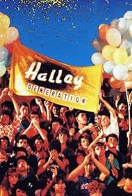 La generación Halley (1986) copertina