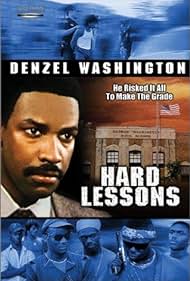 Hard Lessons (1986) cover