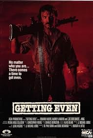 Getting Even (1986) copertina