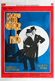 Ginger and Fred (1986) cover