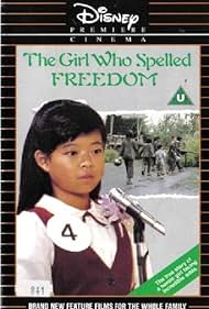 "The Magical World of Disney" The Girl Who Spelled Freedom (1986) cover