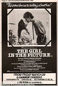 The Girl in the Picture (1985) abdeckung