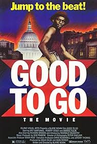Good to Go Colonna sonora (1986) copertina