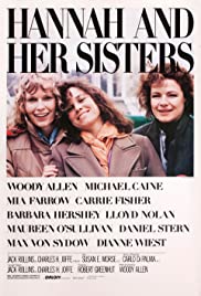Hannah and Her Sisters (1986) cover
