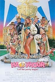 Happy Hour (1986) cover