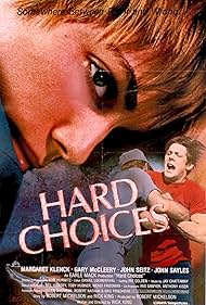 Hard Choices Soundtrack (1984) cover