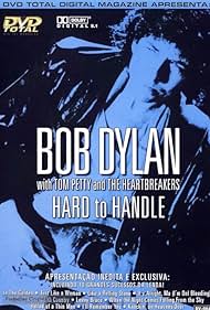 Hard to Handle: Bob Dylan in Concert Soundtrack (1986) cover