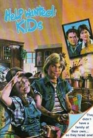 "The Magical World of Disney" Help Wanted: Kids (1986) copertina