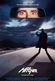 Hitcher - der Highway Killer (1986) cover