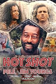 Hotshot (1986) copertina