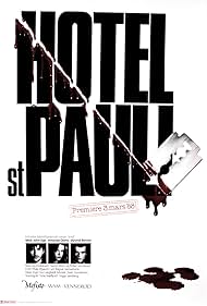 Hotel St. Pauli Colonna sonora (1988) copertina