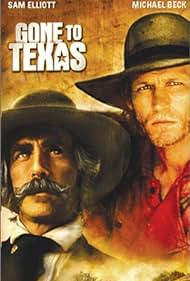 Houston: The Legend of Texas (1986) cover